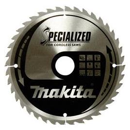Makita Holztrennscheibe, Specialized 165x20mm, 48 Zähne B-33015 (B-33015)