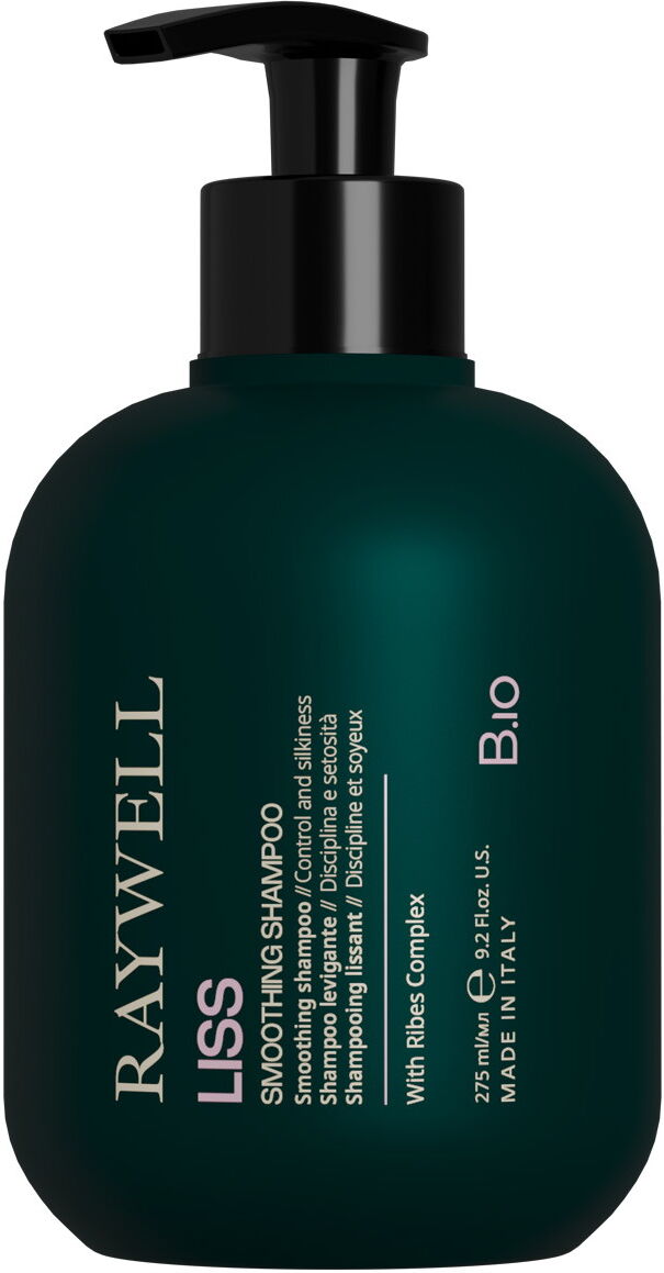 275ml Raywell B.io LISS Smoothing Shampoo