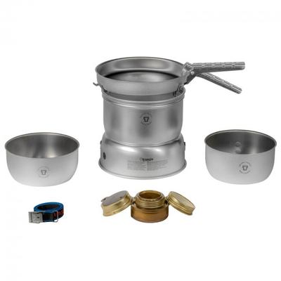 Trangia - 27-1 Sturmkocher Duossal mit Spiritusbrenner - Spirituskocher Gr One Size