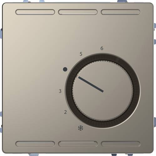 Merten MEG5763-6050 MEG5763-6050 Raumthermostat Schraubbefestigung 1St.