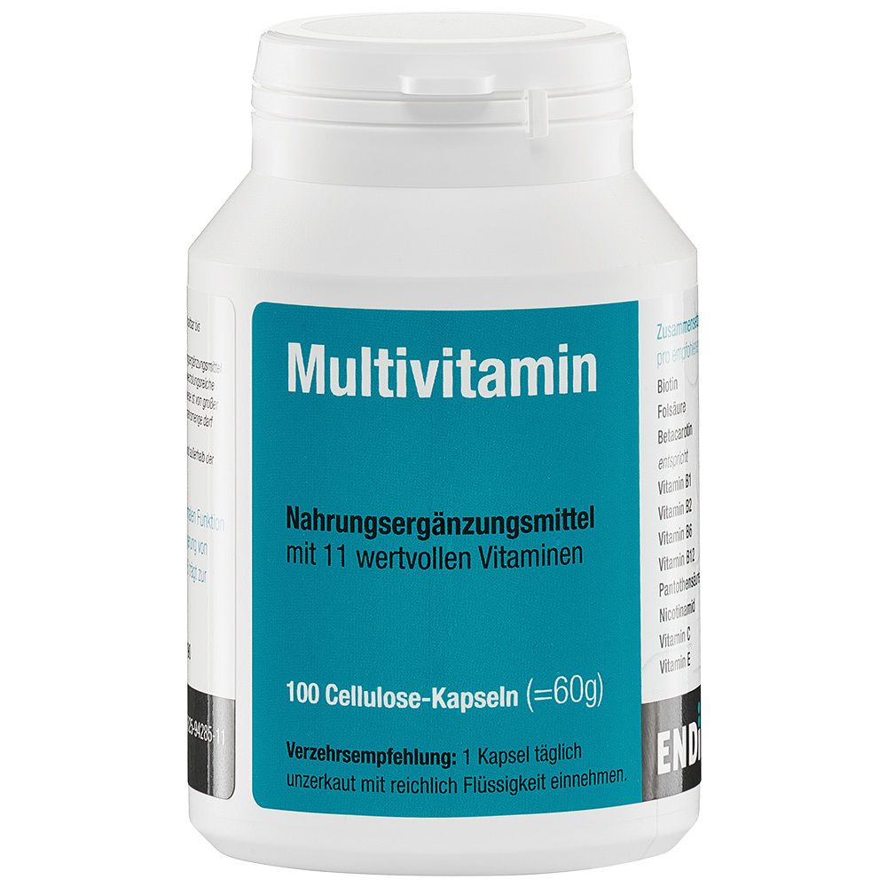 Multivitamin Kapseln 100 St