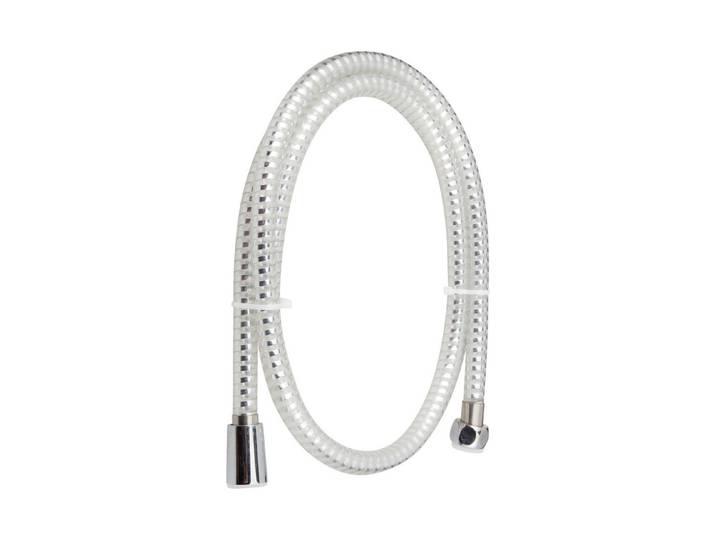 Mood Brauseschlauch PVC Weiss 1.8 m