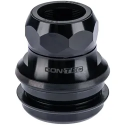 CONTEC Steuersatz HS-40 1 1/8 Zoll schwarz