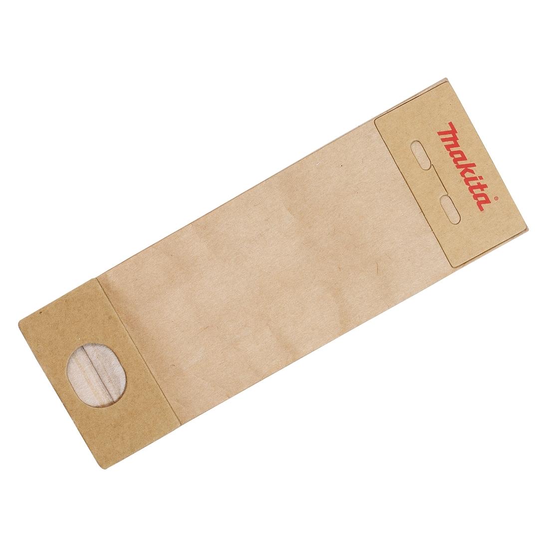 Makita Staubsack Papier 5Stk (193293-7)