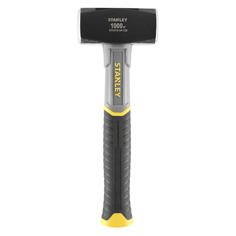 Stanley STHT054126 Fäustel Fiberglas, 1000 g (1000 g) (STHT0-54126)