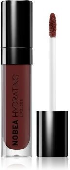 NOBEA Day-to-Day Hydrating Lipgloss brilho labial hidratante Chocolate Mocha 7 ml. Day-to-Day Hydrating Lipgloss