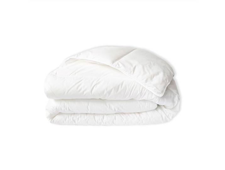 Couette tempérée extra gonflante - coton bio 200x200 cm