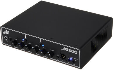 Aguilar AG 500 V2 Bass Head