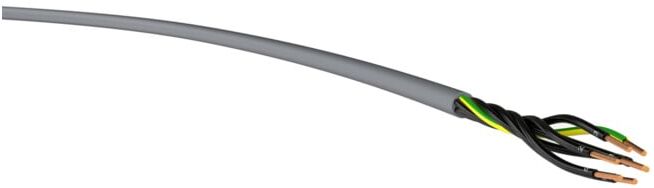 YSLY-JZ 7x 0,5 câble de commande Ri.100 ; sonepar (YSLY-JZ 7x0,5 Ri.100)