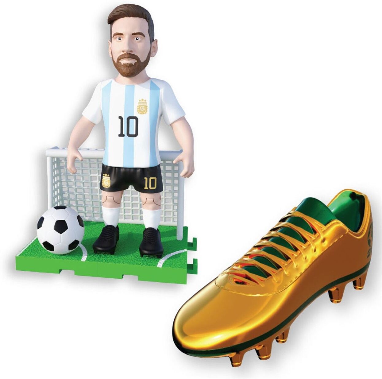 Giochi Preziosi: Supergoal World's Best Football Player Collectibles - CDU