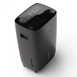 DryFy Connect 60 Luftentfeuchter WiFi Kompression 60l/d 45-65m2 Anthrazit 60_24