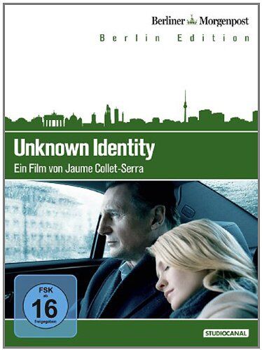 Jaume Collet-Serra - Unknown Identity (Berlin Edition) - Preis vom 10.10.2026 11:48:34 h