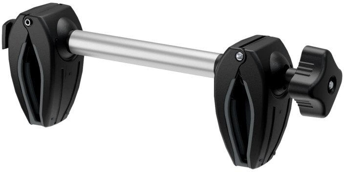 France Attelage Support de cadre double pour porte-vélos Menabo