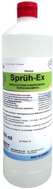 cleancraft Reinigungsmittel alkalisch SPX 1l (7321001)