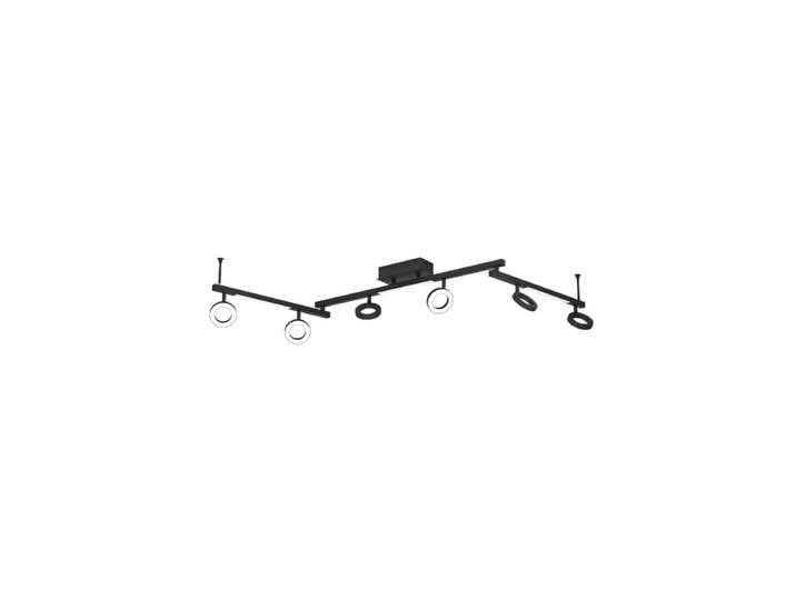 EGLO CARDILLIO spot rail 3L black