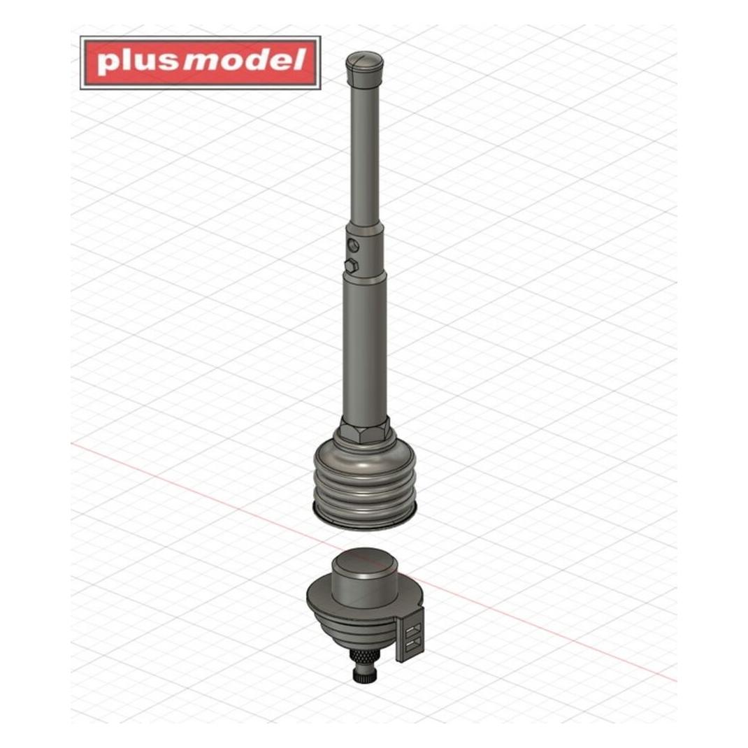 Plus Model US antens I (DP3032)