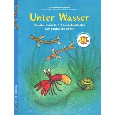 Unter Wasser -
