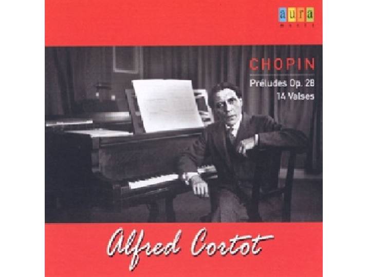 Chopin: 24 Preludes & 14 Waltz