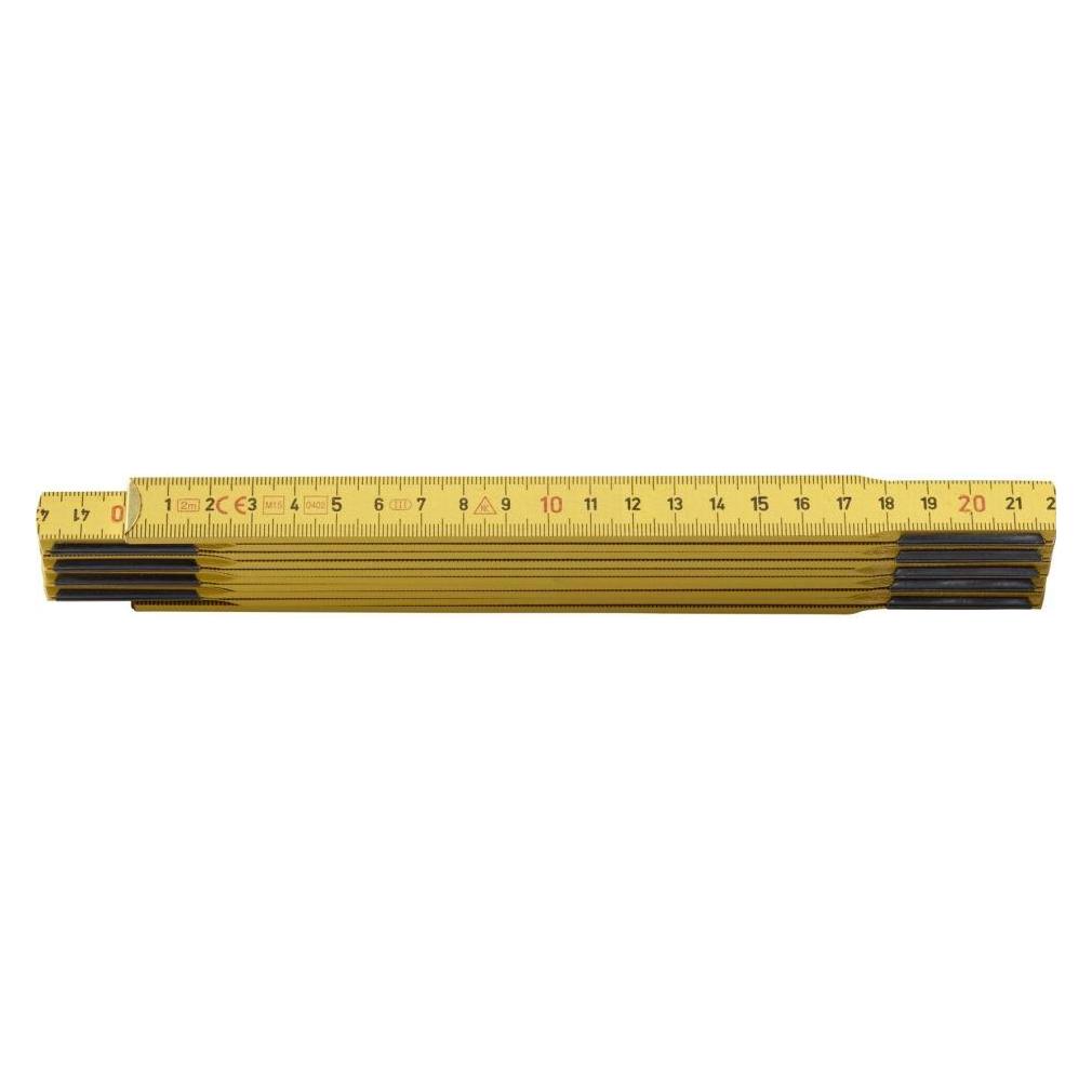 Hultafors Gliedermassstab (2 m) (105354)