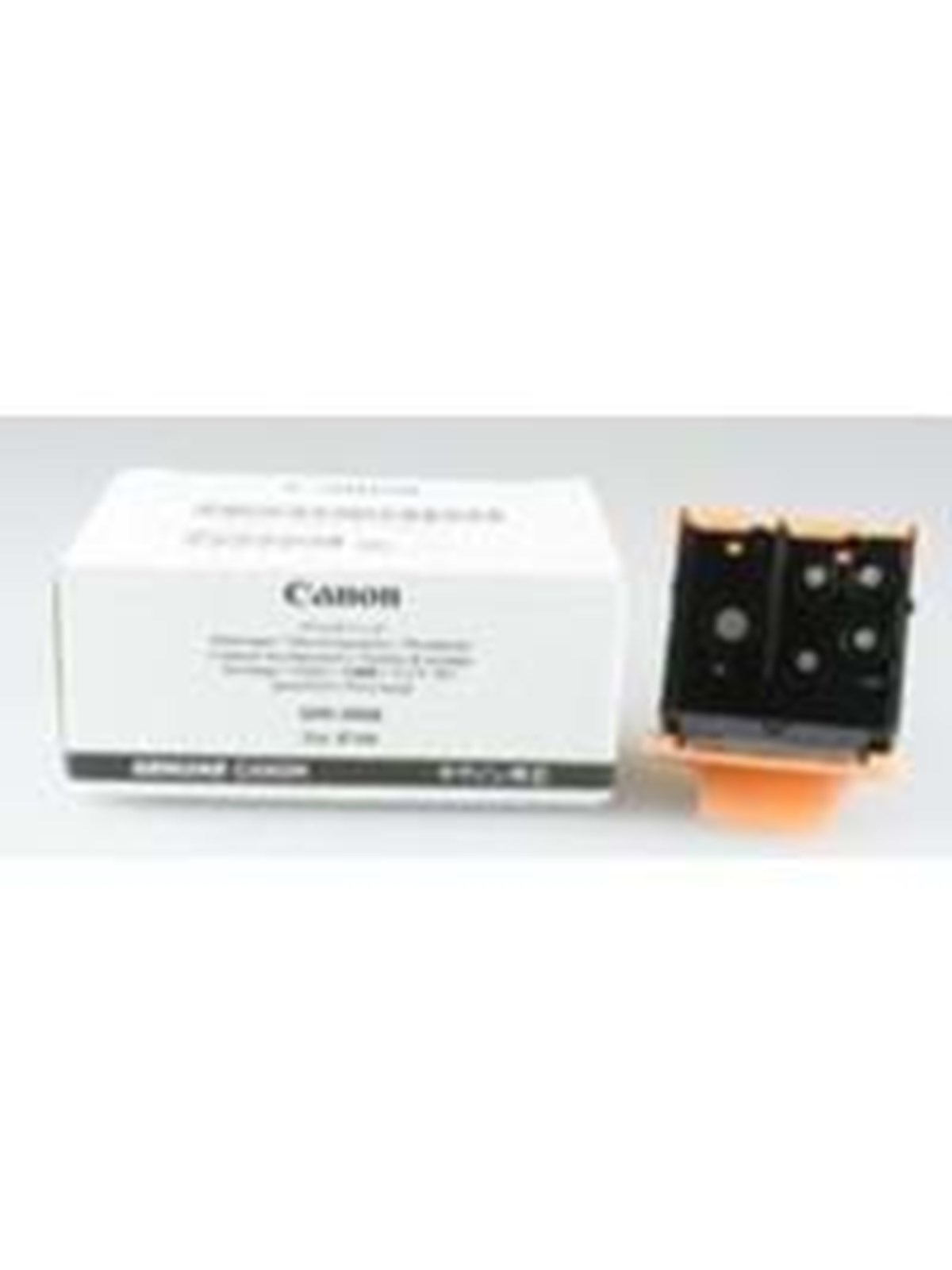 Canon Original Print Head Replacement
