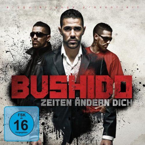 Bushido - Zeiten ändern dich (Premium Edition) (CD+DVD FSK 16) - Preis vom 11.10.2026 15:43:13 h