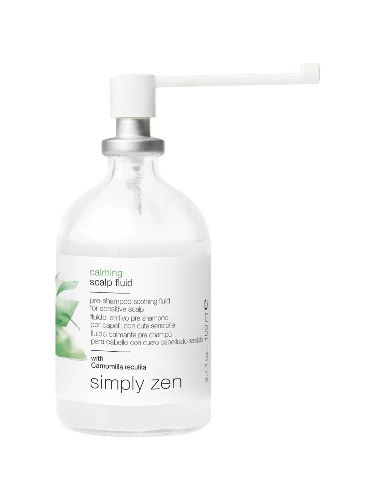 Simply Zen - Calming Leave-In Scalp Lotion 100 ml.