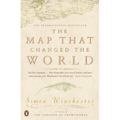 The Map That Changed the World, Taschenbuch von Simon Winchester, Penguin Uk