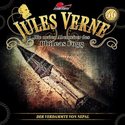 Der Verdammte von Nepal - Marc Freund, Audio, 4260507205896