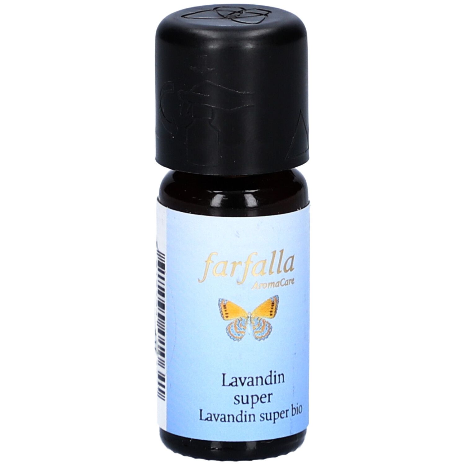 Farfalla Lavandin super Äth/Öl kbA 10 ml Ätherisches Öl