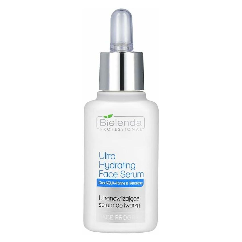 Bielenda Professional - Face Program Ultra Hydrating Face Serum Ultra Moisturizing Face Serum 30Ml (30 ml) (5902169013578)