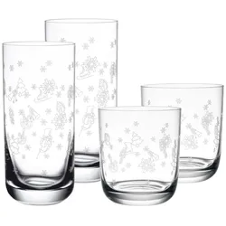 Villeroy & Boch Toy's Delight Trinkgläser-Set 4-teilig