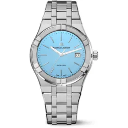 Maurice Lacroix AIKON QUARTZ COLOURS EDITION Herrenuhr AI1108-SS002-431-1