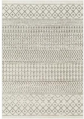 Livabliss Edie Bohemian Geometric Area Rug