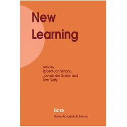 New Learning, Fachbücher von Tom Duffy, Jos van der Linden, Robert-Jan Simons