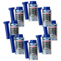 8x Additiv LIQUI MOLY 21281 Pro-Line Direkt Injection Reiniger PKW 4 Takt 120ml