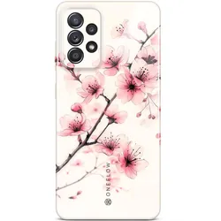 ONEFLOW Flower Cover Samsung Galaxy A52s 5G Blumen Muster
