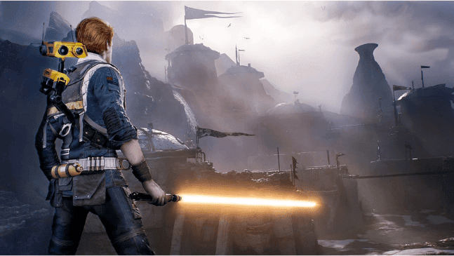 Electronic Arts Star Wars Jedi: Fallen Order - PS4 (Disc)