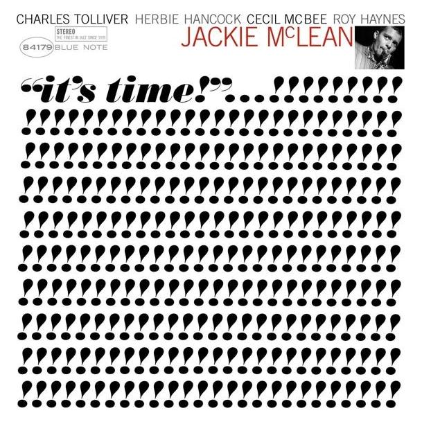 Blue Note It'S Time ( Tone Poet Series) (Jackie McLean) (44664084)