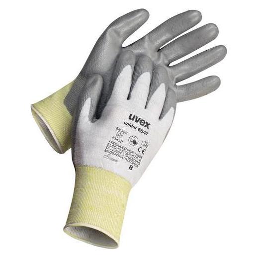 Uvex MR-Strick / Dyneema beschichtet (11) (6069011)