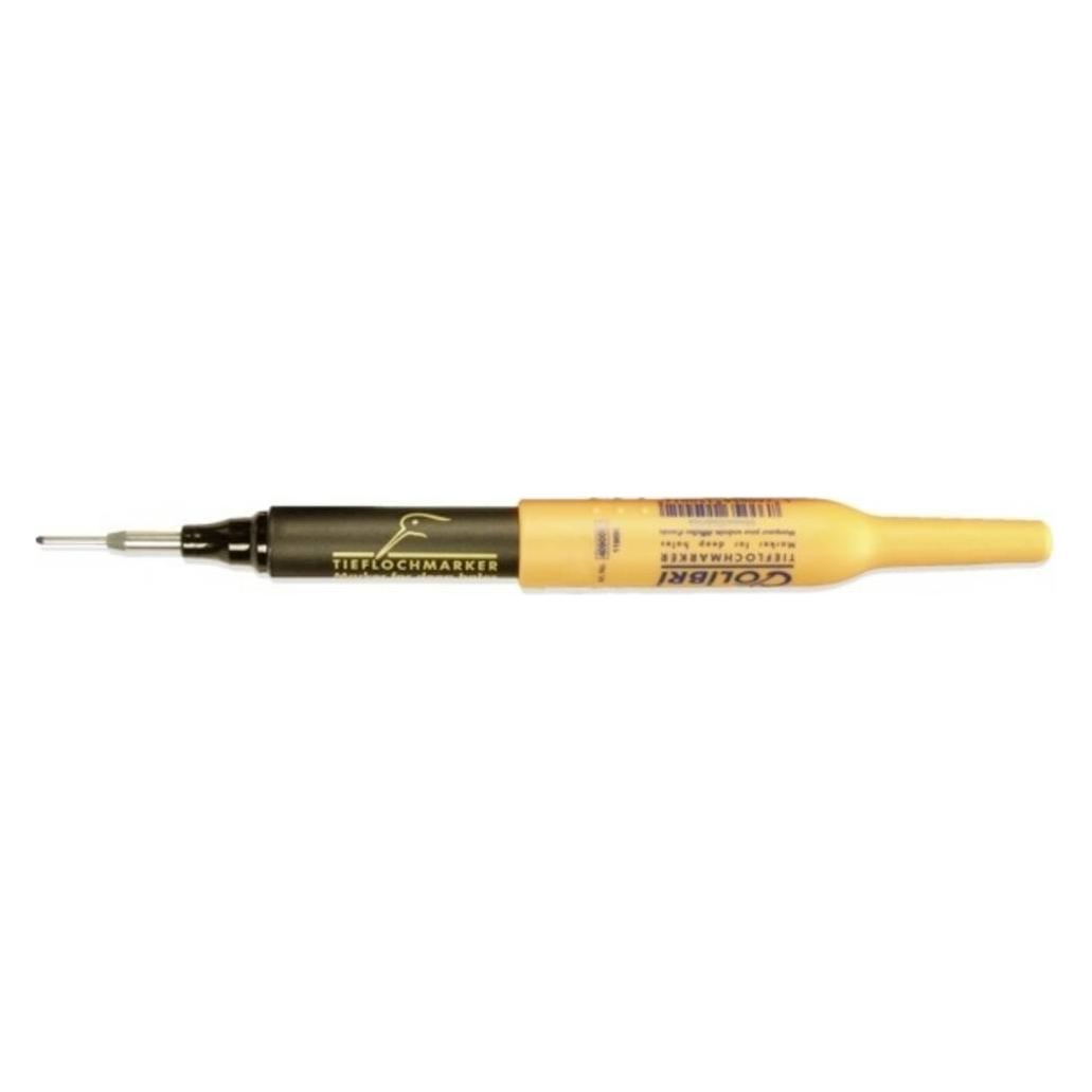 Alarm Werkzeuge 56036642 Tieflochmarker Rot 1 St. (1x) (56036642)