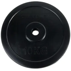 Tunturi, Hantelscheiben, (1 x 10 kg)