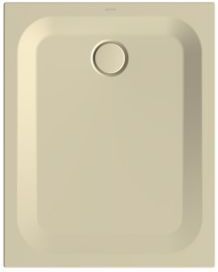 Bette BetteUltra Duschwanne 5490-441 100x80x2,5cm, cream