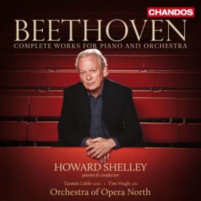 Shelley, H: Sämtliche Werke für Klavier und Orchester - H. Shelley,Little,Hugh,Opera North Orchestra, CD