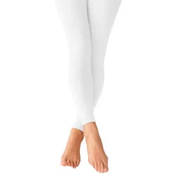 Thermo-Leggings, weiß