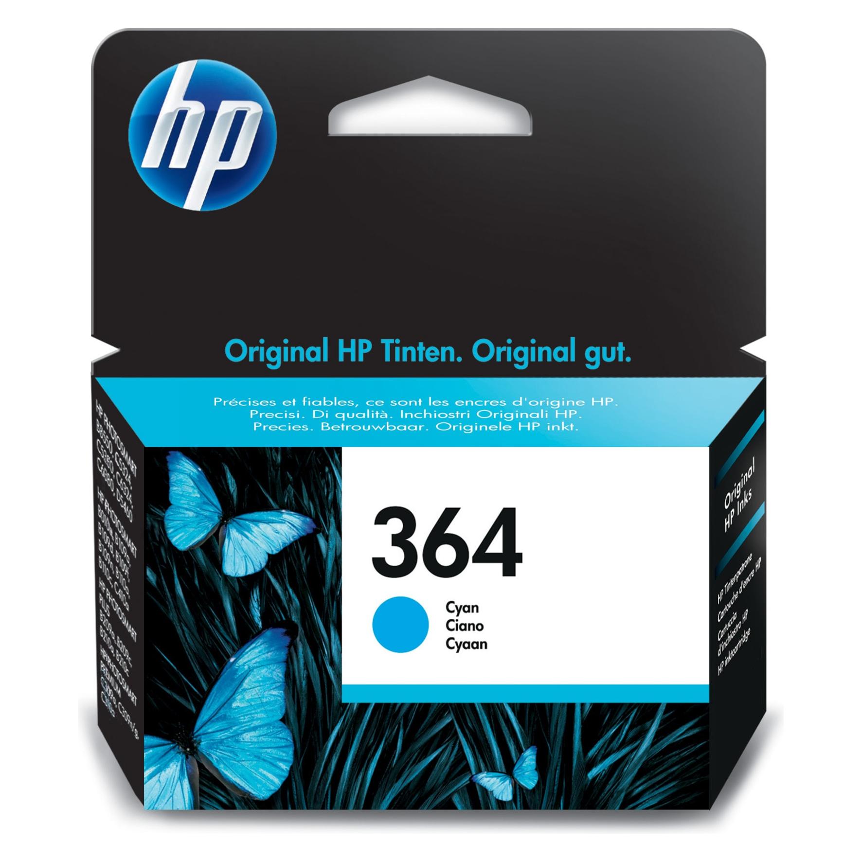 HP 364 (C) (CB318EE)