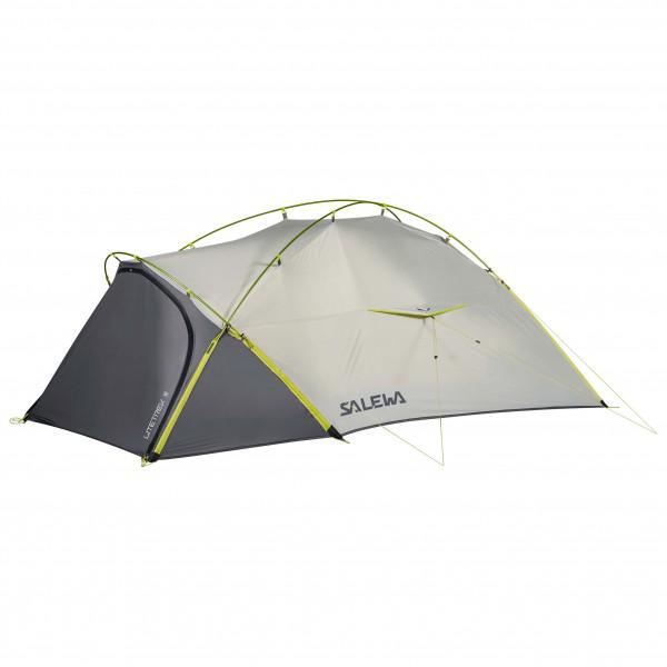 Salewa - Litetrek III Tent - 3-Personen Zelt grau