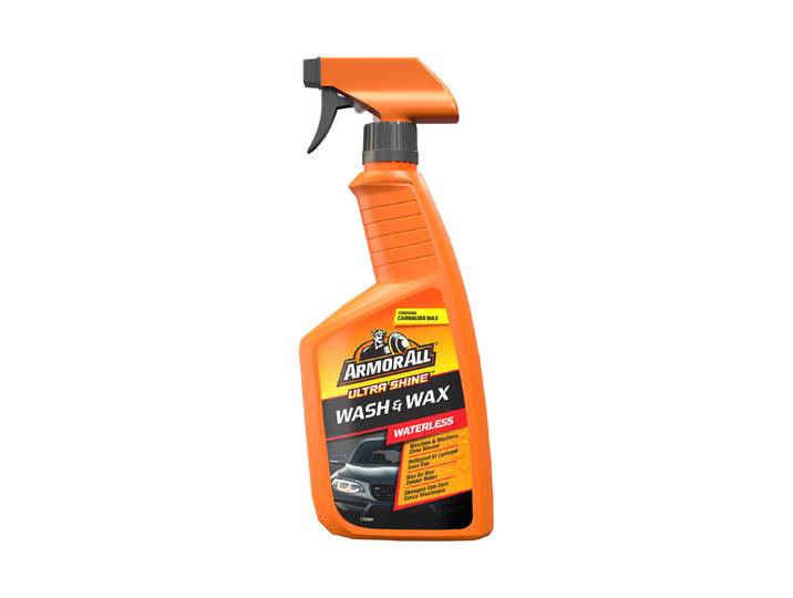 Armor All Waterless Wash & Wax 500 ml