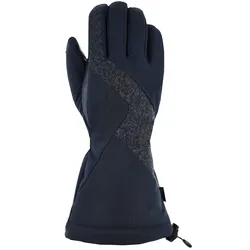 Roeckl Herren Serfaus Wintersporthandschuh - 8,5 - black/graphite mélange