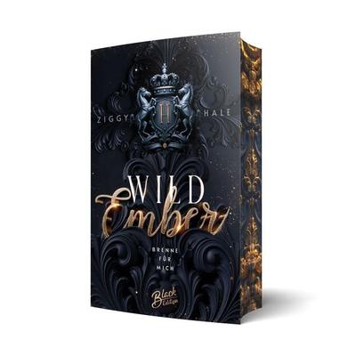 Wild Ember, Taschenbuch von Ziggy Hale, Black Edition