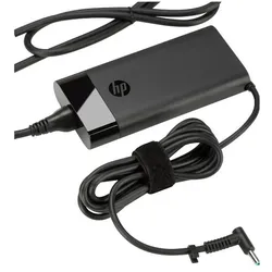 HP 150W AC ADPTR PFC SMART (150 W), Notebook Netzteil, Schwarz
